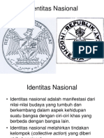 Identitas Nasional