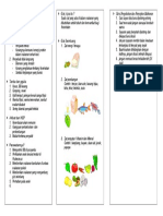 Leaflet Kurang Energi Protein