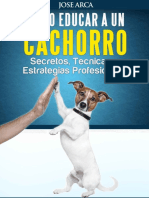 Arca Jose - Como Educar A Un Cachorro