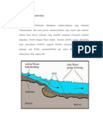 Endapan Sedimenter