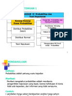 Statistika 2