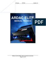TSP145 Ardac Elite - Manual Técnico V1.2 (1).PDF 2014