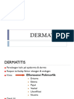 Dermatitis