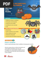 Atividade Halloween