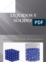 Clase Solid Os Liquid Os