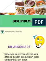 PTM-Dislipidemia
