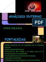 Análisis Interno Cocacola PDF