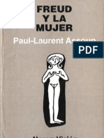 Freud y la mujer [Paul-Laurent Assoun].pdf