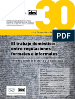 PEREYRA POBLETE 2015 Legislaci+¦n sobre trabajadoras del servicio dom+®stico y debates
