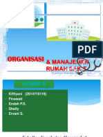 Organisasi Dan Manajemen Rs