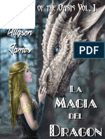 Allyson James - La Magia Del Dragón