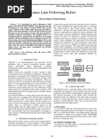 Advance Line Following Robot: Shivam Singh, Prashant Kumar