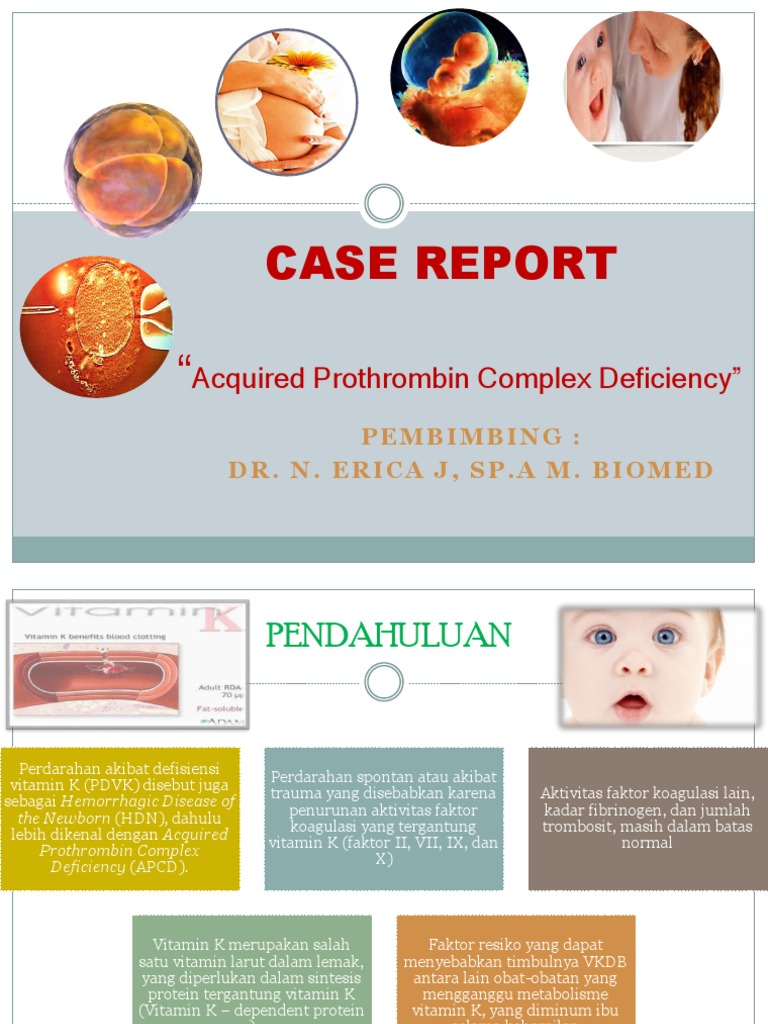 Case Report Apcd Fix | PDF