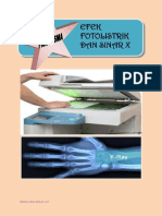 Materi Efek Fotolistrik Dan Sinar X PDF