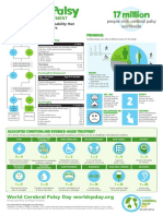 WCPD 2016 CP Diagnosis Treatment Infographic WORLD PDF