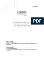 BAULCORF, Pablo y CARDOZO, Nestor (2008) - Por qu  comparar pol ticas p blicas.pdf