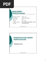 Download Dasar Perpustakaan by Dedi Mukhlas SN36238609 doc pdf