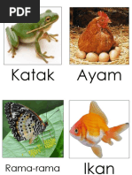 Perubahan Tenaga