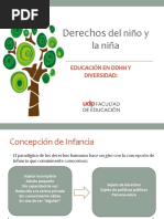 DDHH Clase 9 - Infancia