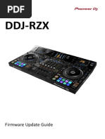 DDJ-RZX Manual