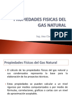 Presentacion 3. Propiedades Fisicas Del Gas Natural