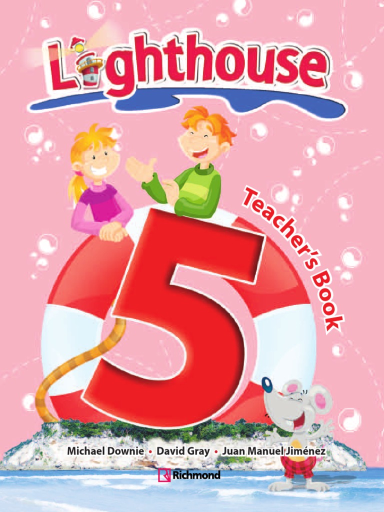 Lighthouse 5 - TB | PDF | Vocabulary | Soup