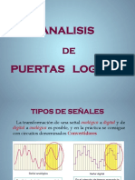 1 - Analisis de Puertas Logicas