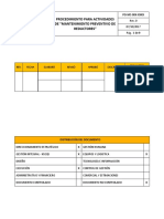 Mantenimiento Preventivo Reductores