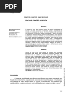 zinco e câncer - uma revisão.pdf