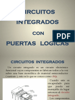 2 Integrados Ttl-Cmos