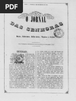 O jornal das senhoras
