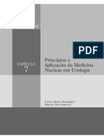 Princípios e Aplicações da Medicina Nuclear em Urologia