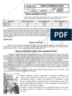 Química - Pré-Vestibular Impacto - Forças Intermoleculares