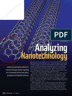 Analysing Nano Technology PDF