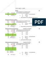 Predimensionado de Vigas y Losas PDF