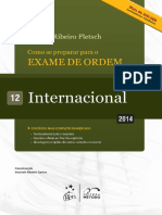 Vol. 12 Direito Internacional