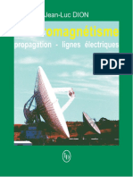 Electromagnetisme 1 Propagation Et Lignes El