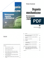 Kucharski T. - Drgania Mechaniczne. Rozwiązywanie Zagadnień Z MATHCAD-em