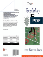 Vocabulary - CPE PDF