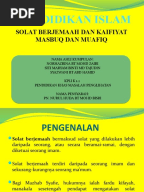 Doa Majlis Perkahwinan