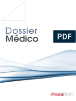 Dossier Medico Ysonut Mexico