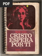 Cristo Espera Por Ti-Waldo Vieira (Balzac)