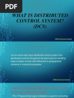 Distributed Control System