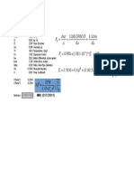 Orifice Plate Liquid Flow Problem