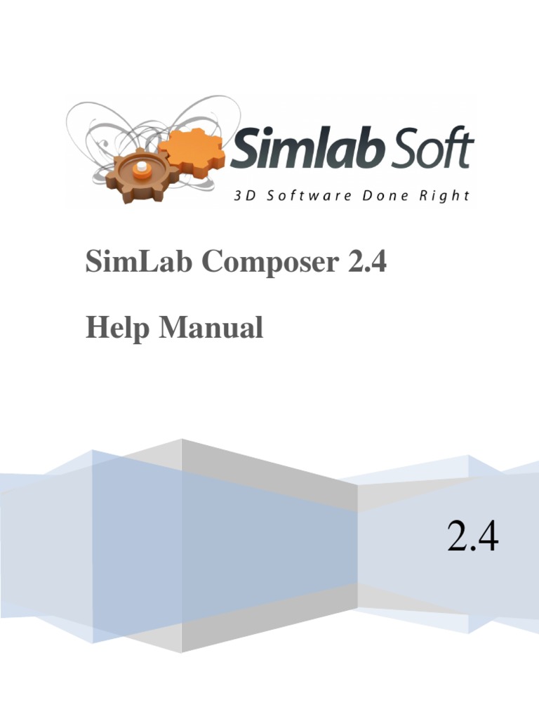 Help Animation Simlab Pdf 3 D Computer Graphics Portable Document