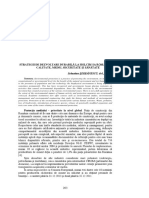 263_268_Strategii de Dezvoltare Durabila La Holcim Sa Romania. Calitate, Mediu, Securitate Si Sanatate