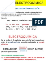 Tema I Electroquímica 2017-II