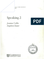 Speaking Skills Book PDF