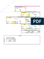 PJFF - Pac Cost For Opg