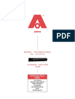 Acipco Tuberia HD